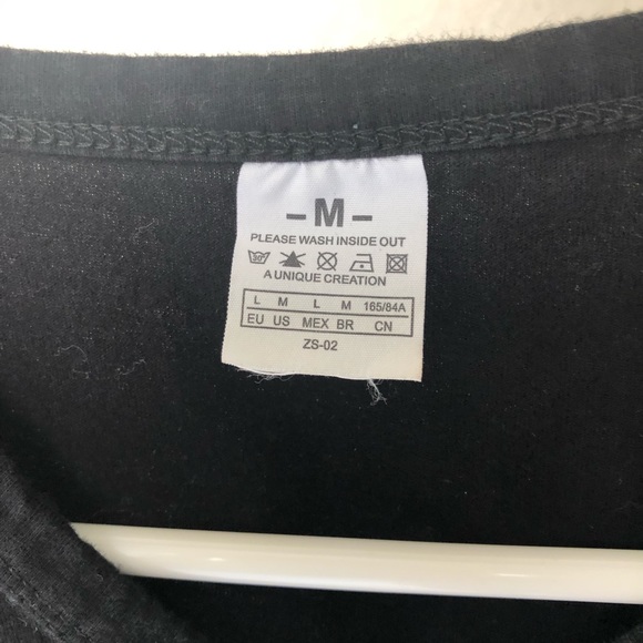 Panic! at the Disco Galaxy Logo Band T-shirt - Picture 3 of 4